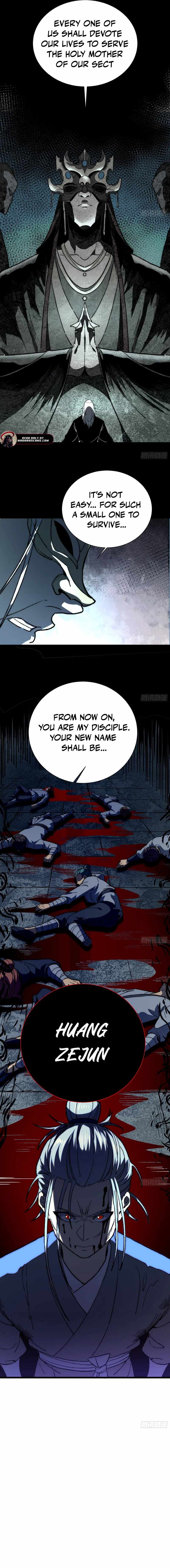 Ascension: From Water Spirit to Deity Chapter 43 5